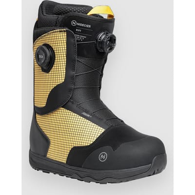 Nidecker Rift 2026 Snowboard Schoenen geel