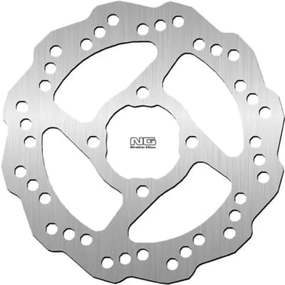 Vaste remschijf voor motorfiets NG Brake Disc DIS494X