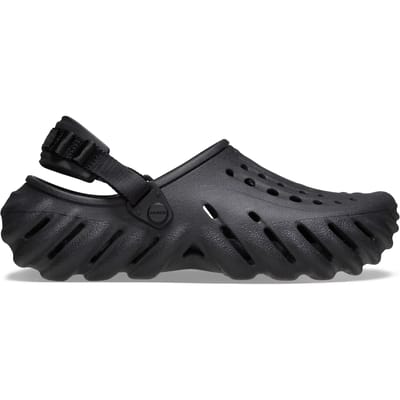 Crocs Echo Clog Zwart