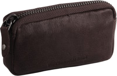 The Chesterfield Brand - Leren Sleuteletui Bruin Corey