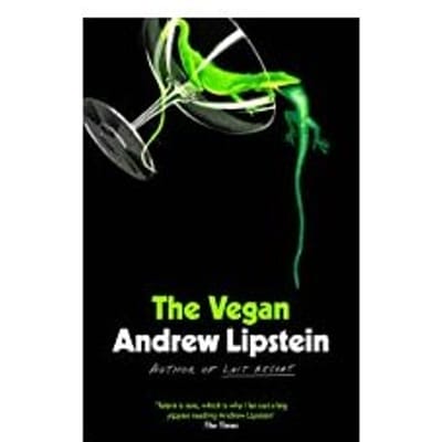 The Vegan - Lipstein, Andrew