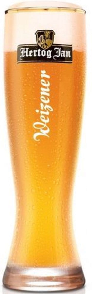 Hertog Jan Bierglas Weizen - 500 ml