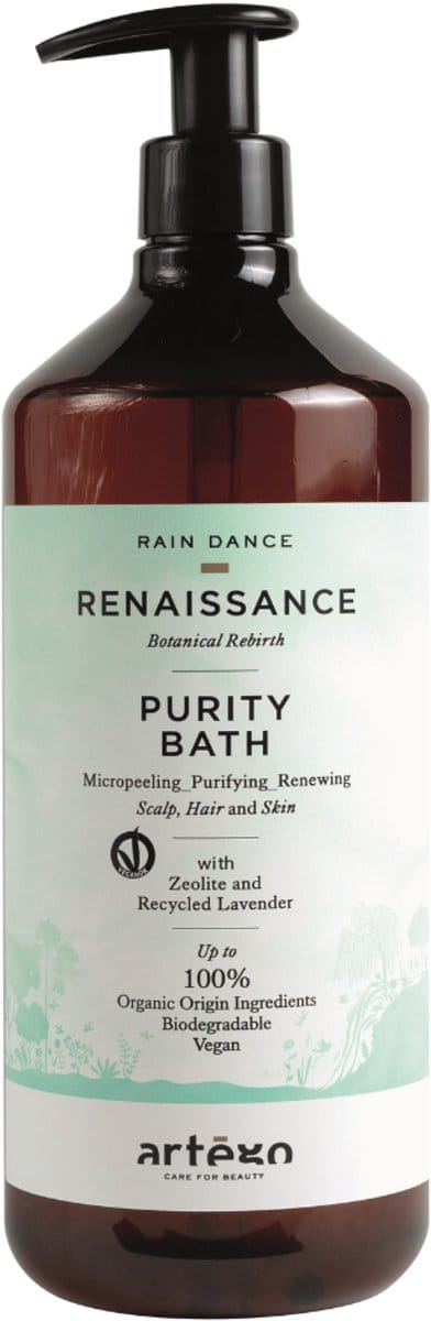 Artègo Rain Dance Renaissance - Purity Bath 1000ml