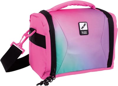 Koeltas voor levensmiddelen met grote capaciteit - 5 liter, roze