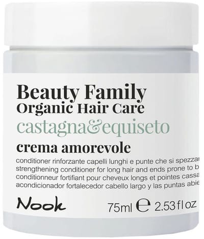 Nook Kastanie & Schachtelhalm Conditioner 75 ml