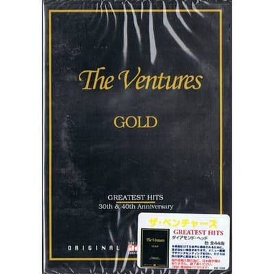 DVD DVD - Greatest Hits / 30e & 40e Jubileum B000JVGRI4 Onbekend 2004 Japan Muziekvideo Gebruikt