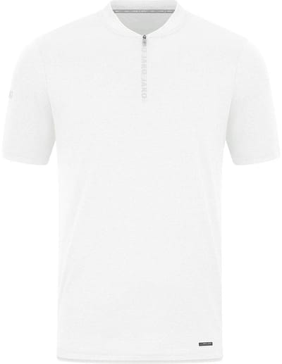 Jako Pro Casual Polo Heren - Wit | Maat: 4XL