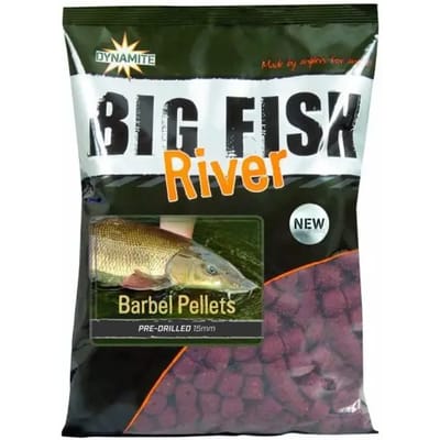 Pelletgrondering Dynamite Baits Bfr Barbel 15MM 1.8KG