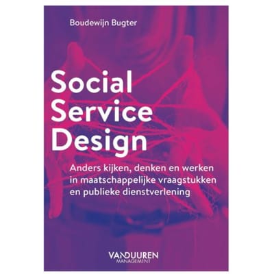Social Service Design - Boudewijn Bugter