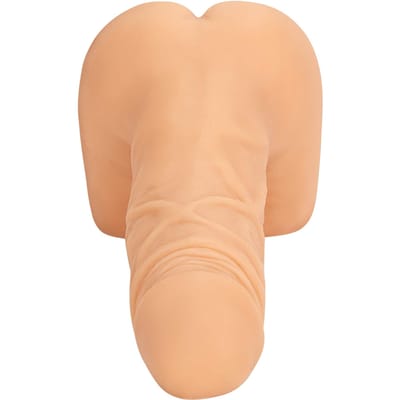 Pipedream Extreme Toyz and Dol Masturbator Fuck My Cock beige - 10,23 inch