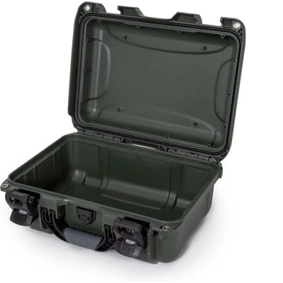 Nanuk 915 Case - Olive