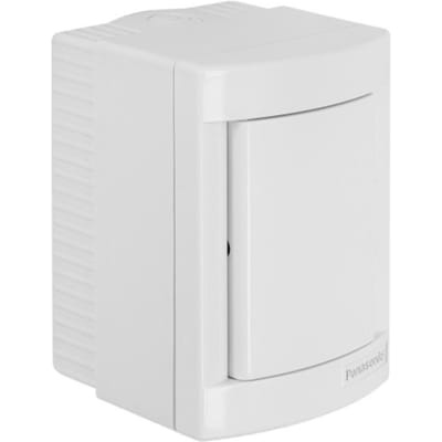 Noodtafel 2 modules Panasonic gesloten deur