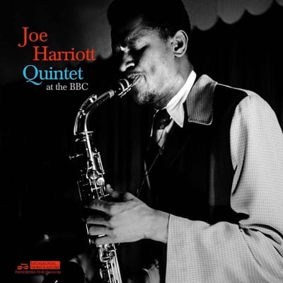 Joe Harriott Quintet - At The BBC 1961-1966 (The Rake's Progress) (CD)