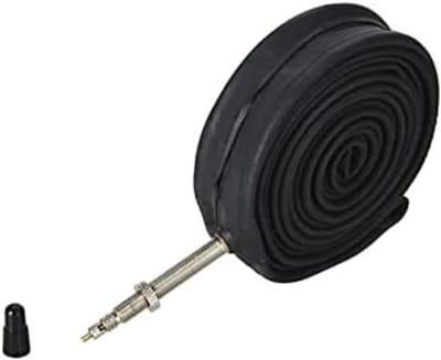 Binnenband Fiets - Bandenlos Binnenband - Veilig Fietsen - Lekbestendig - 700 x 25-30 - Zwart