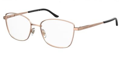 Seventh Street 7A 564 Gold copper 53/18/140 WOMAN Brilmonturen