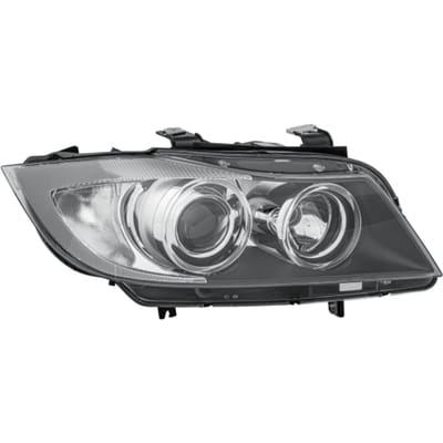 Koplampen HELLA 1ZS 354 688-021, rechts