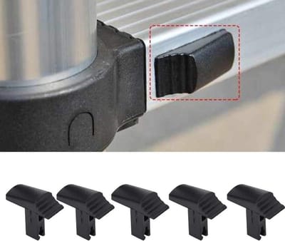 Ladder Onderdelen - Schakelaar Lift - Ladder Reparatie - Universele Pasvorm - 2.4cm Rod Lengte