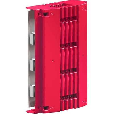 Rittal 9360000 Verrij-set incl. verbinder voor RiulineX board 3-polig Verbindingsset 1 stuk(s)