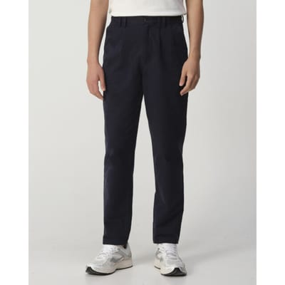 J.C. Rags Pantalon donker
