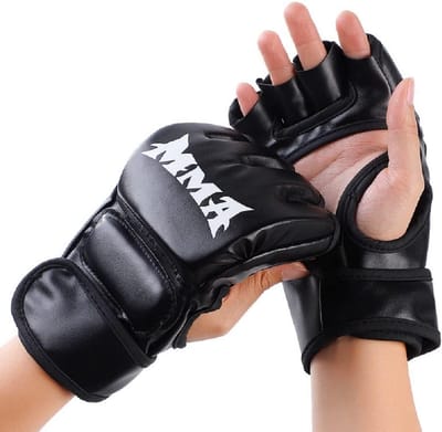 Bokshandschoenen en MMA Handschoenen voor Training en Sparring