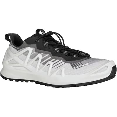 Lowa Merger GTX Lo - Wandelschoenen - Heren Offwhite / Black 45