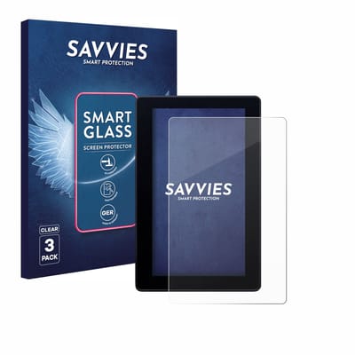 3 Stuks Savvies Screenprotector - geschikt voor Rieju Aventura Rally 307 2026 - beschermfolie glas transparant