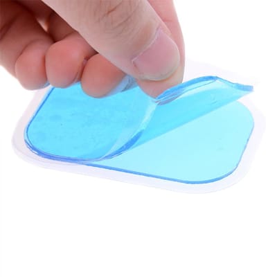 EMS Buikspier Trainer Vervangende Gelpads Buikspier Toning Riem Stickers voor Spierstimulatie 1 bag