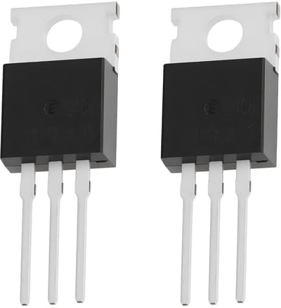 Store_9 - RF Transistors - 20W Halfgeleider - Versterker - Communicatieapparatuur - 2 Stuks - Hoogwaardige prestaties - Betrouwbaar - Geschikt voor...