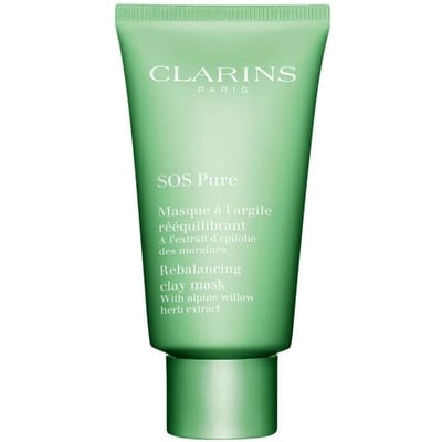 Clarins Face SOS Masks SOS Pure Face Mask