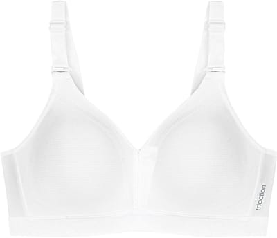 Triumph Triaction Wellness N Sportbeha - Wit - Maat 70C
