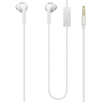 Samsung Industry Packaged Original 3.5 mm Earphones EHS61 - Oordopjes 3,5 mm Jack aansluiting - Wit