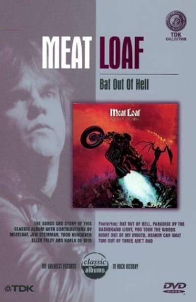 Meat Loaf - Bat Out Of Hell