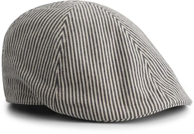 MGO Byron Heren - Flatcap - Navy