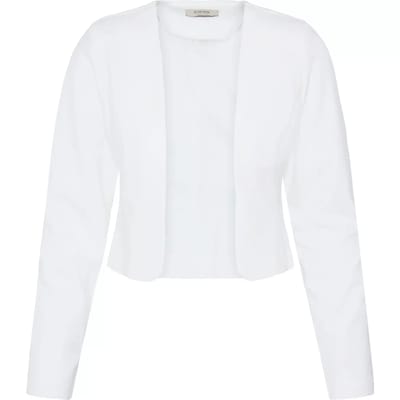 Blazer met mouwen voor dames fransa Frzablazer