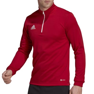 Adidas Entrada 22 Trainingssweater Heren - Maat XXL