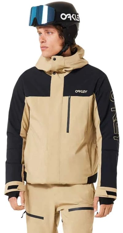 Oakley Apparel Tnp Tbt Insulated Jas Beige S Man