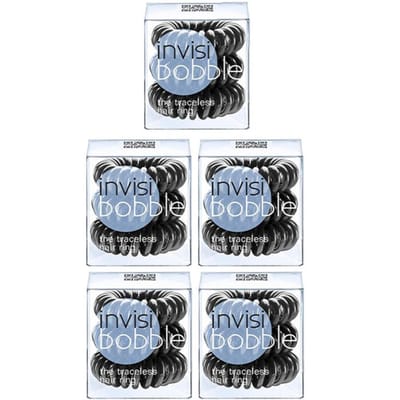10x Invisibobble Original True black 3st.