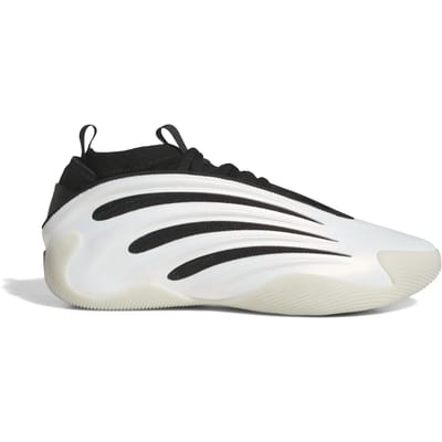 adidas Harden Vol. 9 Stormtrooper Unisex Sneakers Wit Wolk-Wit Kern-Zwart JR2504 41⅓