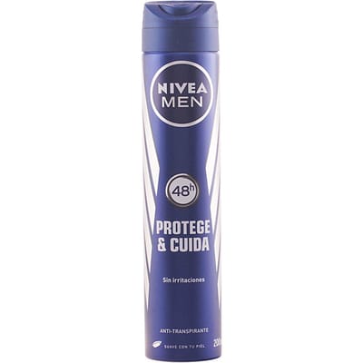 Mannen Bescherm & Zorg Deodorant Spray 200 ml