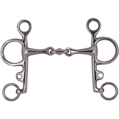 Pelham voor paard Zaldi L44 (x3)