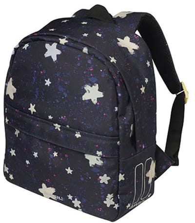 Basil Stardust Enkele fietstas - Paars - 8 Liter