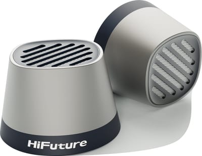 HiFuture - MEGA S - Steel Grey - Speaker