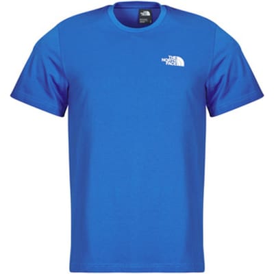 The North Face  T-shirt Korte Mouw S/S Simple Dome