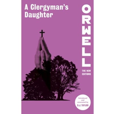 A Clergymans Daughter door George Orwell Paperback Boek 9781472133014