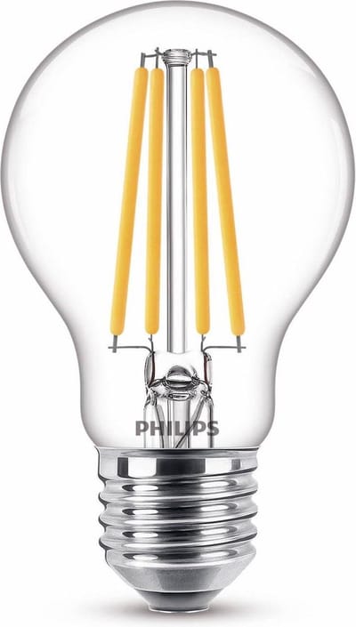 Philips Dimbare LED Classic Lamp 100W E27 Warm Wit