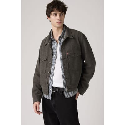 Levi's Embarcadero Station Jacket Taglia: S | Giacche di jeans Outlet | Uomo