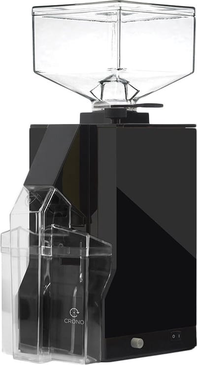 Eureka Mignon Crono - Koffiemolen - Matte Black