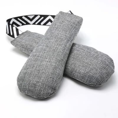 Dailygoods- Bokshandschoen Deodorizer Hoogwaardige Koolstofdeeltjes - Geurabsorbeerder - Multifunctioneel - Sportuitrusting - Zweetverwijderaar - Frisse Geur - Geurabsorber