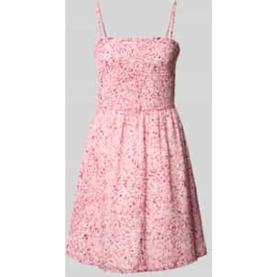 fit and flare vrijetijdsjurk met all-over motief model 'ELIZA ANIKA'