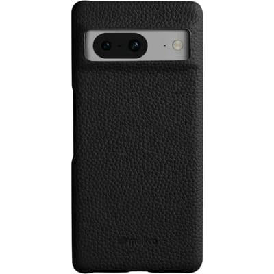 Melkco Google Pixel 8 Leather Case Zwart